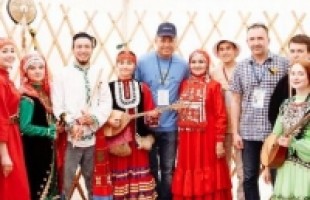 Участница форума  «iВолга» из Башкортостана выиграла грант на реализацию проекта
