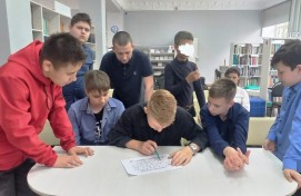 Дайджест: В модельных библиотеках Башкортостана прививают любовь к родине и природе