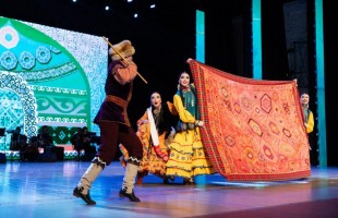 Ансамбль Файзи Гаскарова представил первые концерты 2026 года