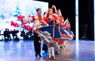 Ансамбль Гаскарова отправляется на первые гастроли 2026 года