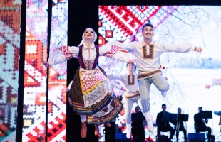 Ансамбль Гаскарова отправляется на первые гастроли 2026 года