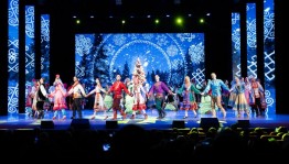 Ансамбль Файзи Гаскарова представил первые концерты 2026 года