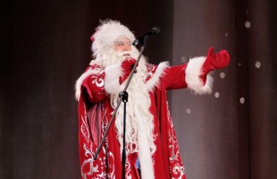 258 улыбок: В Уфе прошла благотворительная «Аксаковская ёлка»