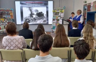 Учреждения культуры Республики Башкортостан отметили День снятия блокады