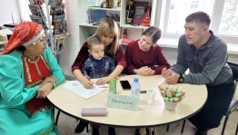 Дайджест: Учреждения культуры Башкортостана чествуют семью