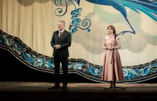 В Уфе прошел «Бал маленьких принцесс»