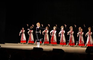 Состоялись гастроли Ансамбля Гаскарова по Сибири в рамках программы «Мы – Россия»