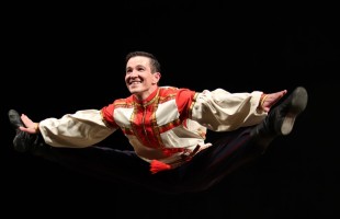 Состоялись гастроли Ансамбля Гаскарова по Сибири в рамках программы «Мы – Россия»