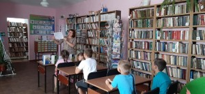 Тематический час «Венец всех ценностей–семья»