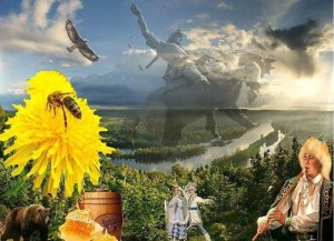 Час краеведения «Большой России малый уголок»