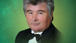 Вечер, посвященный70-летнему юбилею народного артиста Рахимова Ришата Рашитовича