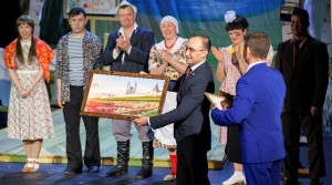 В Москве с успехом прошли гастроли Туймазинского театра
