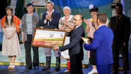В Москве с успехом прошли гастроли Туймазинского театра