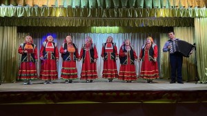 «Йырлы табын»(Посиделки с песней,встреча с Х.Тапаковым и певцом Р.Туйсиным)