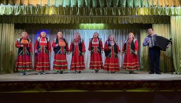 «Йырлы табын»(Посиделки с песней,встреча с Х.Тапаковым и певцом Р.Туйсиным)