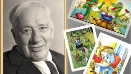 Викторина «Чудо сказки Корнея Чуковского»