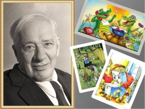 Викторина «Чудо сказки Корнея Чуковского»