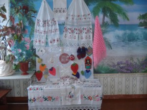 «Народные промыслы» беседа. Конкурс рисунков.