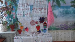 «Народные промыслы» беседа. Конкурс рисунков.