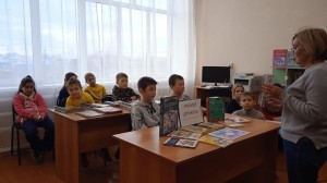 Игра–путешествие «Дружат дети всей земли»