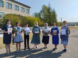 Акция «Бегущая книга»