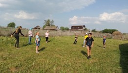Час здоровья «Счастливое детство»