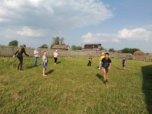 Час здоровья «Счастливое детство»