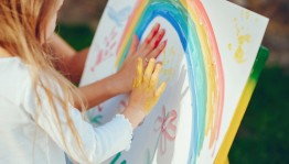 Рисование на пленэре