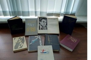 Литературная гостиная «Все начинается с любви»