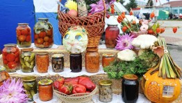 Развлекательная программа «Осенняя ярмарка»