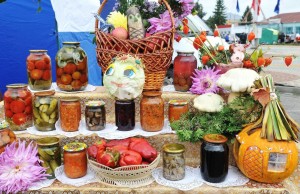 Развлекательная программа «Осенняя ярмарка»