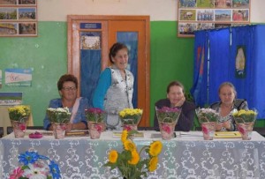 Вечер-портрет «Учителями славится Россия»