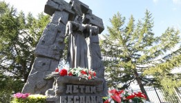 Час памяти «Белые журавли»