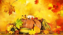 Праздник «Золотая осень»