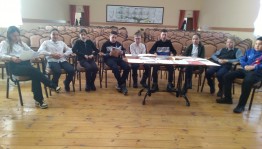 Познавательно-развлекательная программа «За страницами учебников».