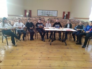 Познавательно-развлекательная программа «За страницами учебников».