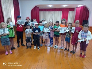 Час памяти «Беслан: Мы не вправе забыть»