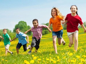 Игровая программа «Любимая пора- летние каникулы»