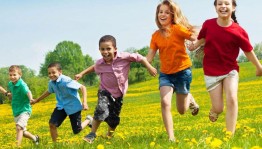 Игровая программа «Любимая пора- летние каникулы»