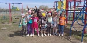 Игровая программа «Полет в страну знаний»
