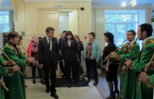 В Башкирском Зауралье прошёл семинар для музейных работников