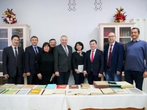 В Уфе состоялась презентация монографии Мухамета Мурзабулатова «Хозяйство зауральских башкир в XIX – начале ХХ века