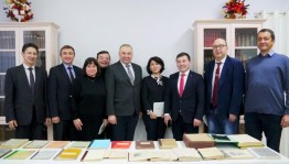 В Уфе состоялась презентация монографии Мухамета Мурзабулатова «Хозяйство зауральских башкир в XIX – начале ХХ века