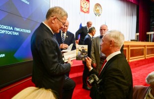 В Уфе прошло общее собрание Союза писателей Республики Башкортостан