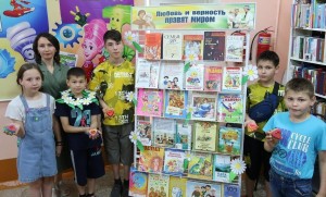 Час духовности «Любовь и верность–два крыла семьи»