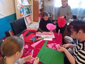 «Цветочная фантазия»