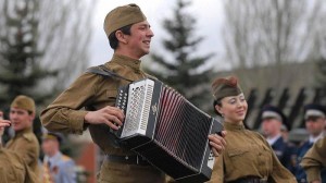 Литературная музыкальная программа «Помним сердцем»