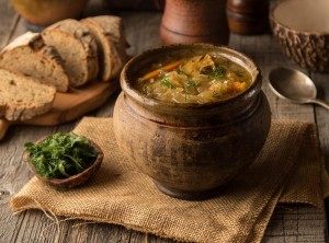 Час народной культуры «Национальная кухня»