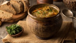 Час народной культуры «Национальная кухня»