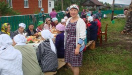 Вечер отдыха «Все на земле от материнских рук»